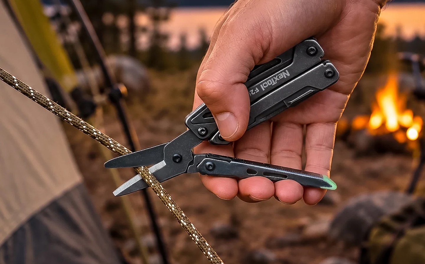 NexTool Flagship F20 Multitool E