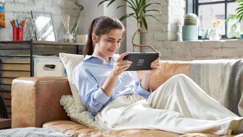 Nintendo Switch 2 System