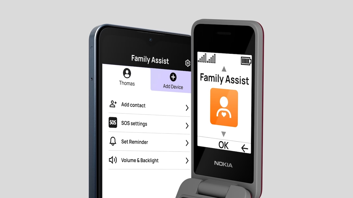 Nokia 2360 Flip 2