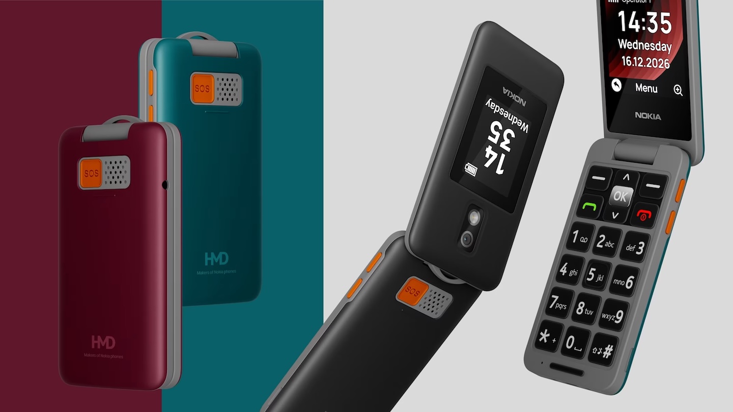 Nokia 2360 Flip 5