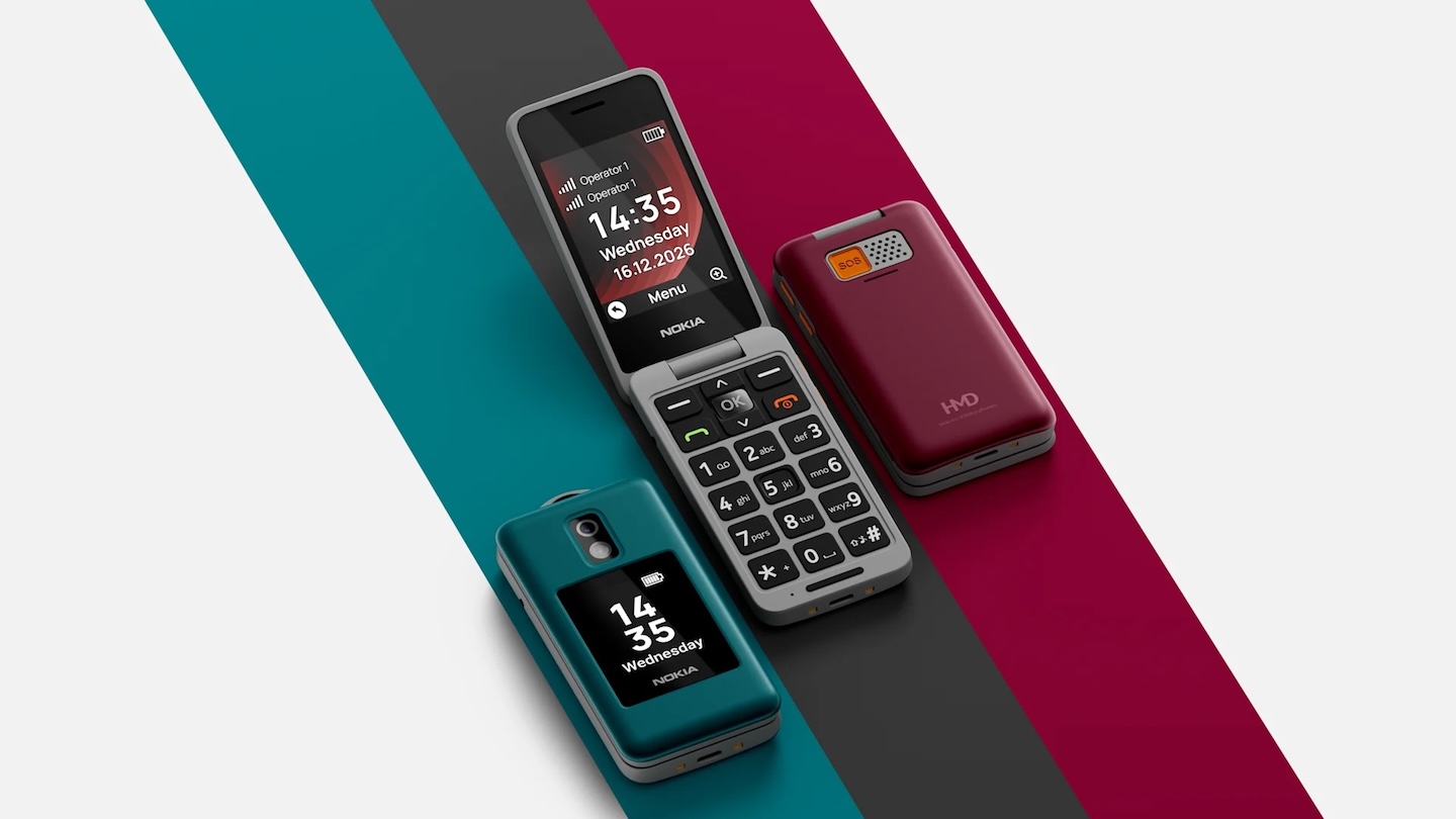 Nokia 2360 Flip