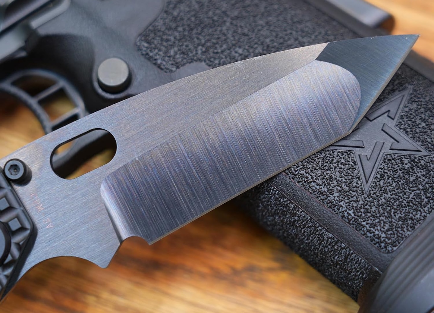 North Mountain Blade BBNM Duane Dwyer Pocket Folding Knife 5