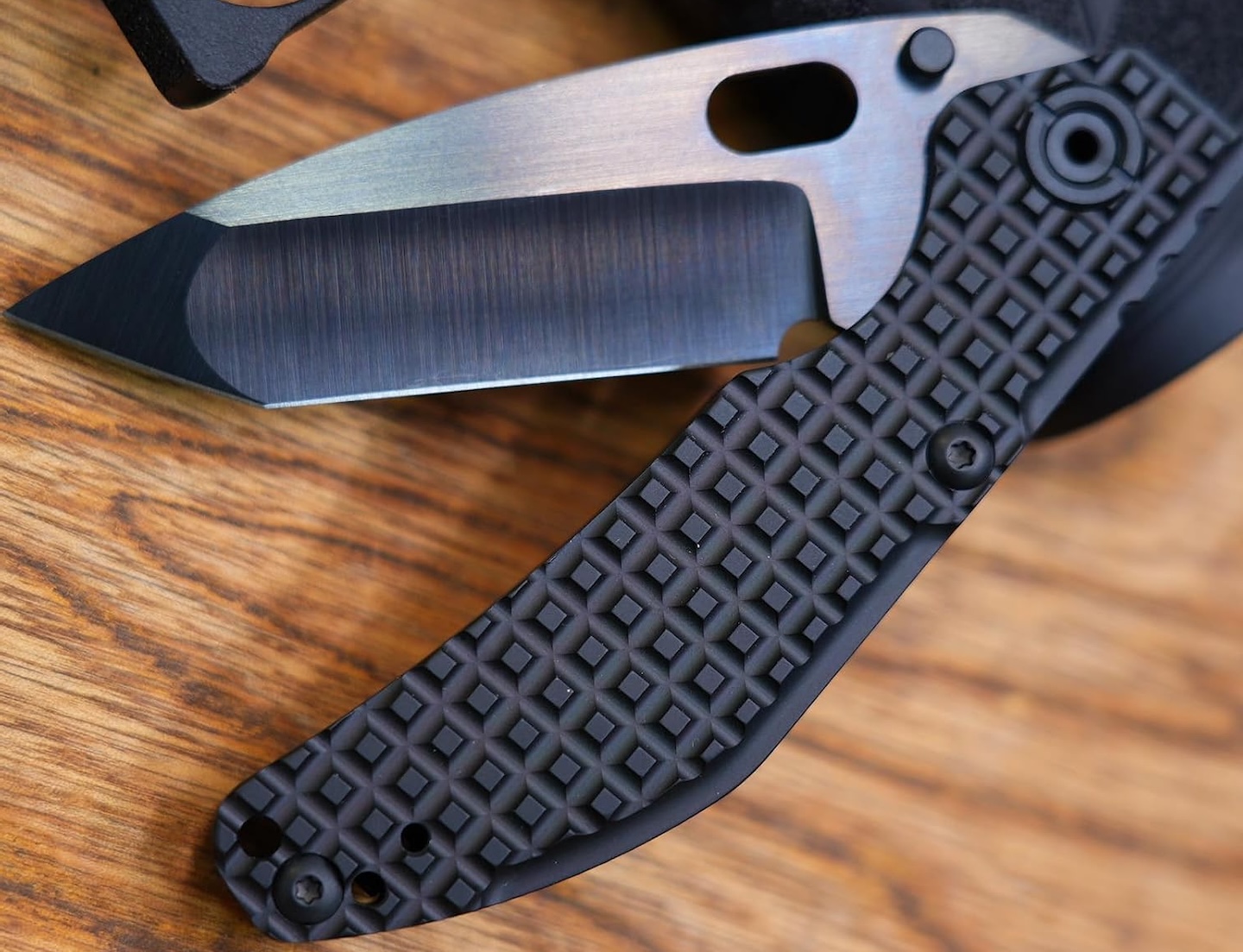 North Mountain Blade BBNM Duane Dwyer Pocket Folding Knife 6
