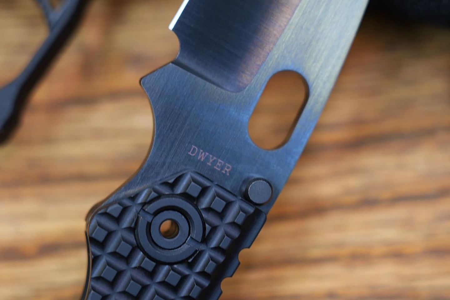 North Mountain Blade BBNM Duane Dwyer Pocket Folding Knife 8