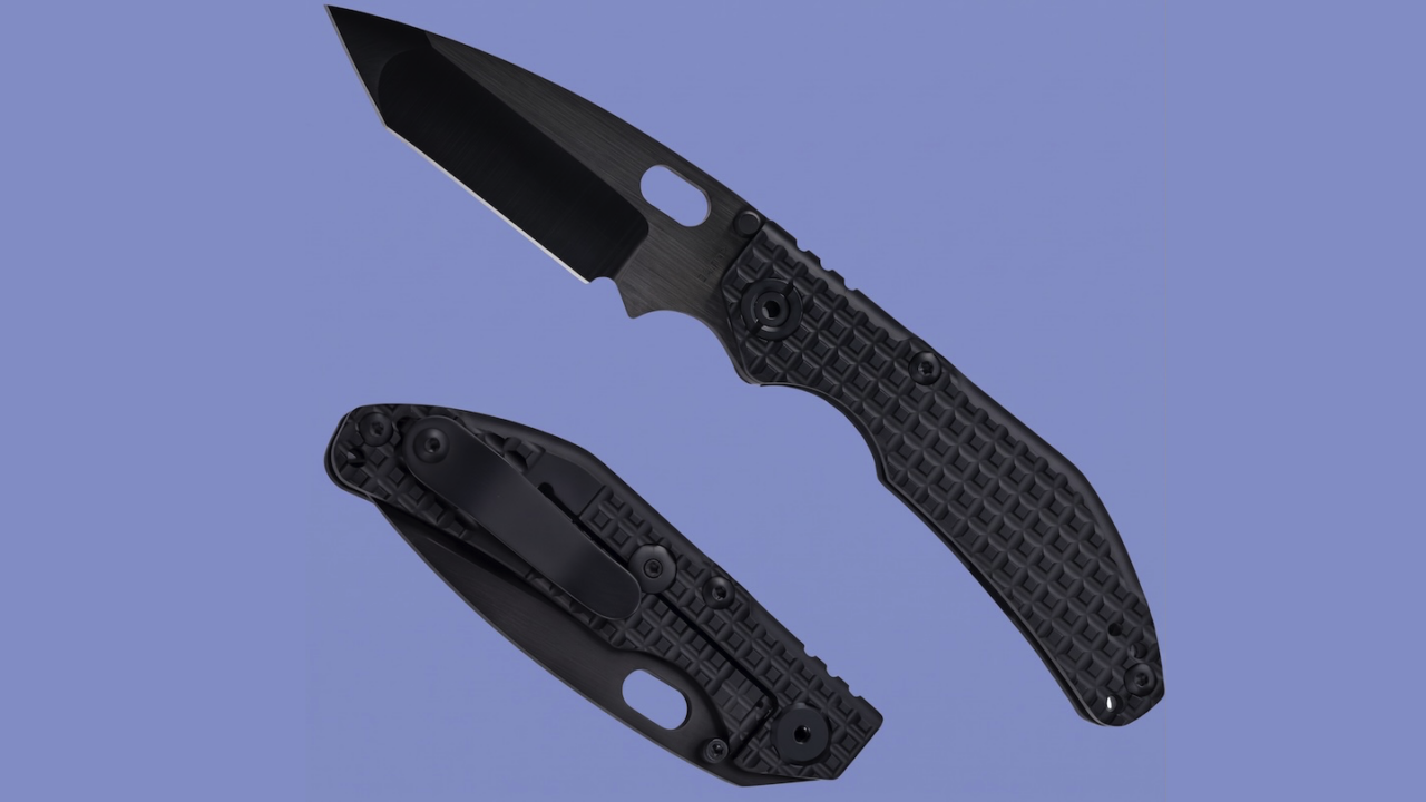 North Mountain Blade BBNM Duane Dwyer Pocket Folding Knife Cover Image