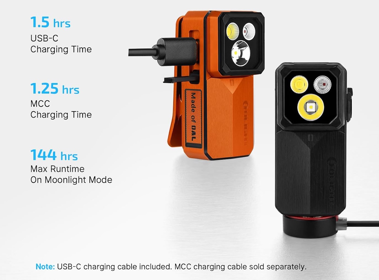 OLIGHT Oclip 2 Ultra 5