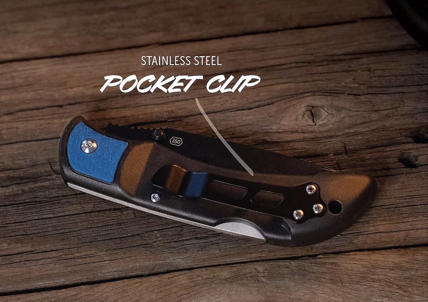 OUTDOOR EDGE 3.5 inch RazorLite EDC Knife