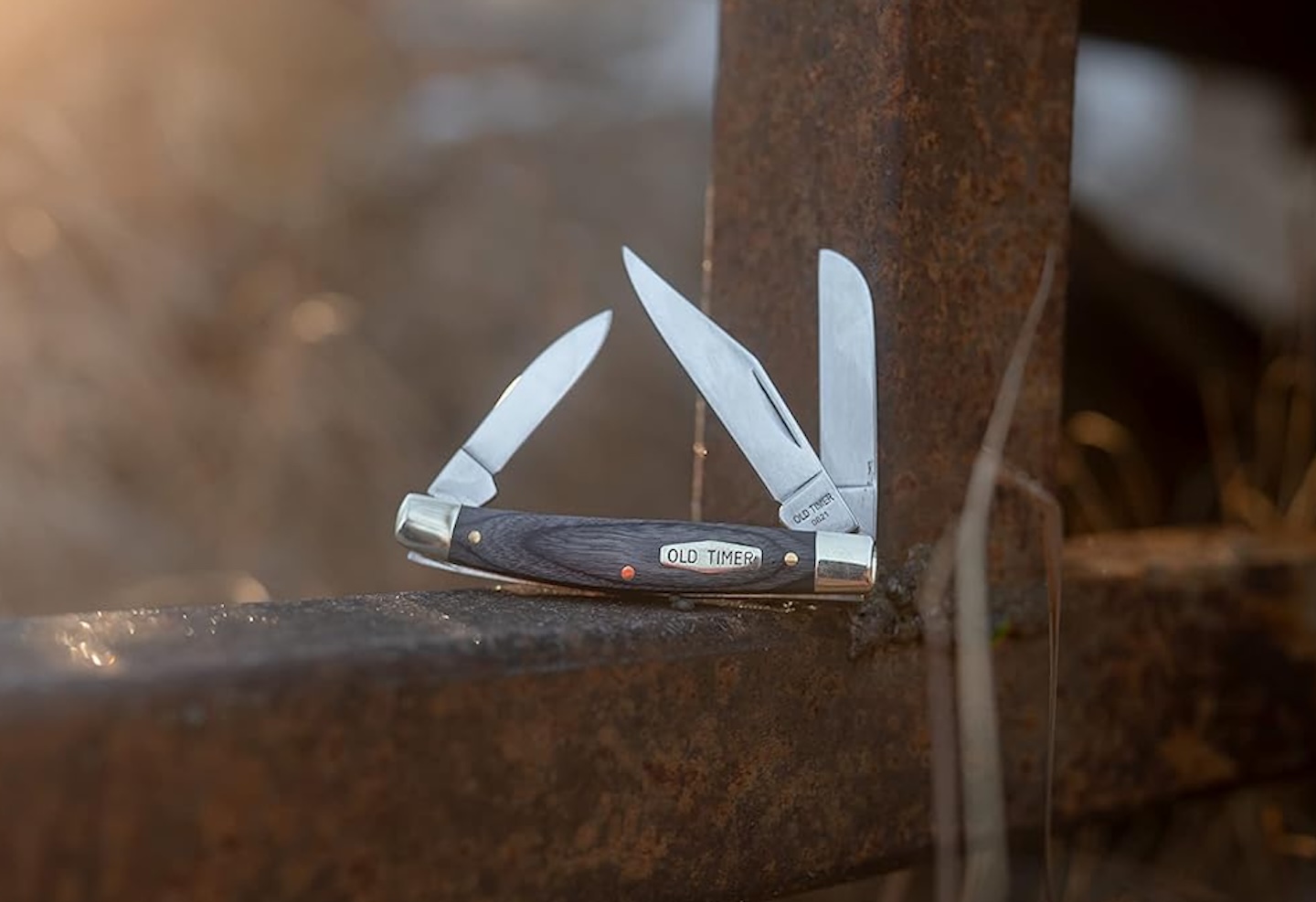 Old Timer Heritage Pocket Knife