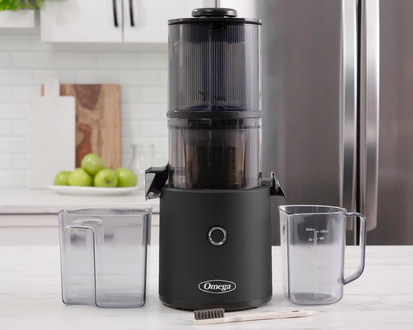 Omega Effortless Batch Cold Press Juicer