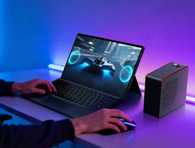 OneXPlayer Super X Series Gaming Tablet Laptop Hybrid 4