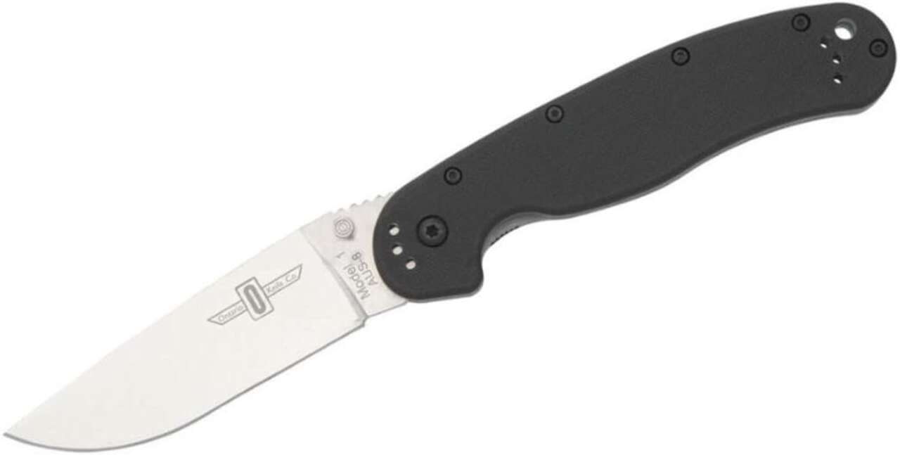 Ontario Knife Company 8848 Rat I Folding Knife