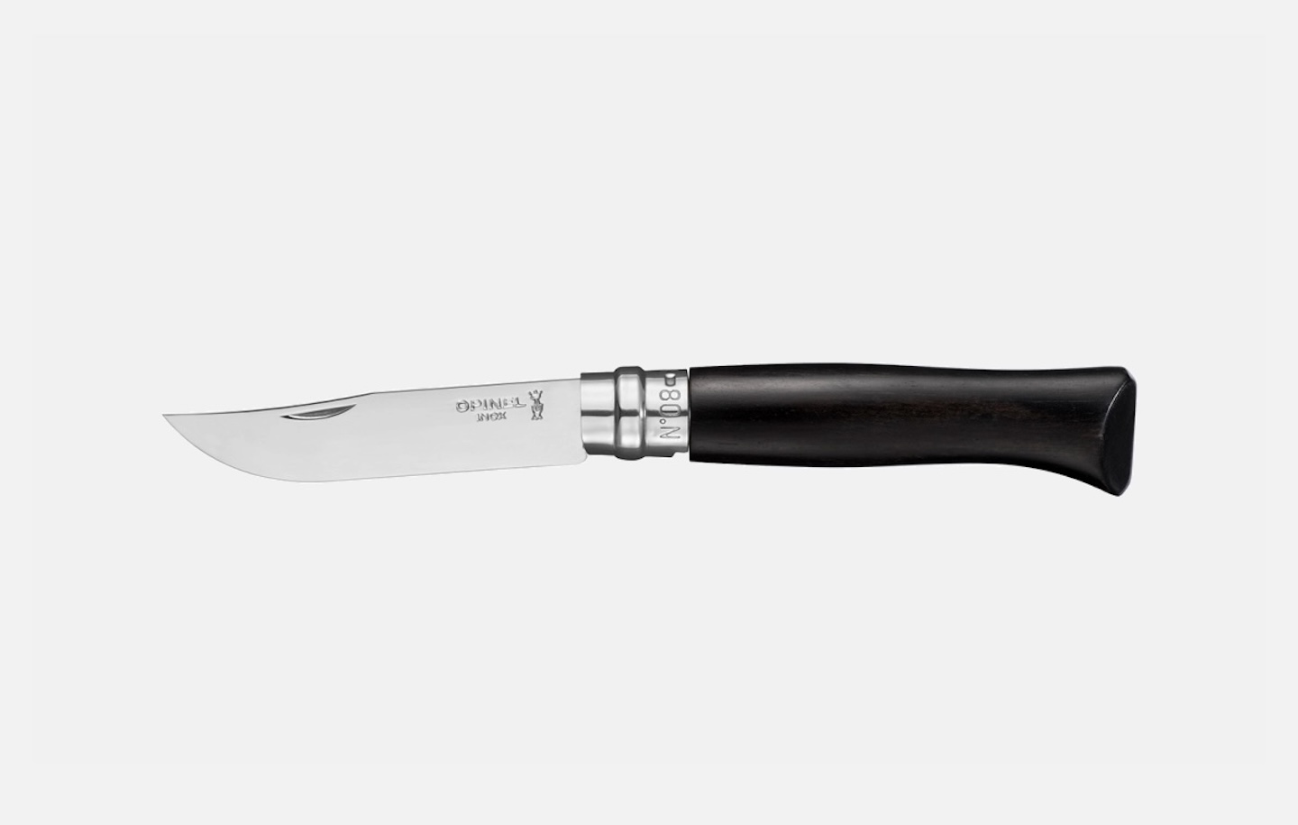 Opinel No.08 Ebony