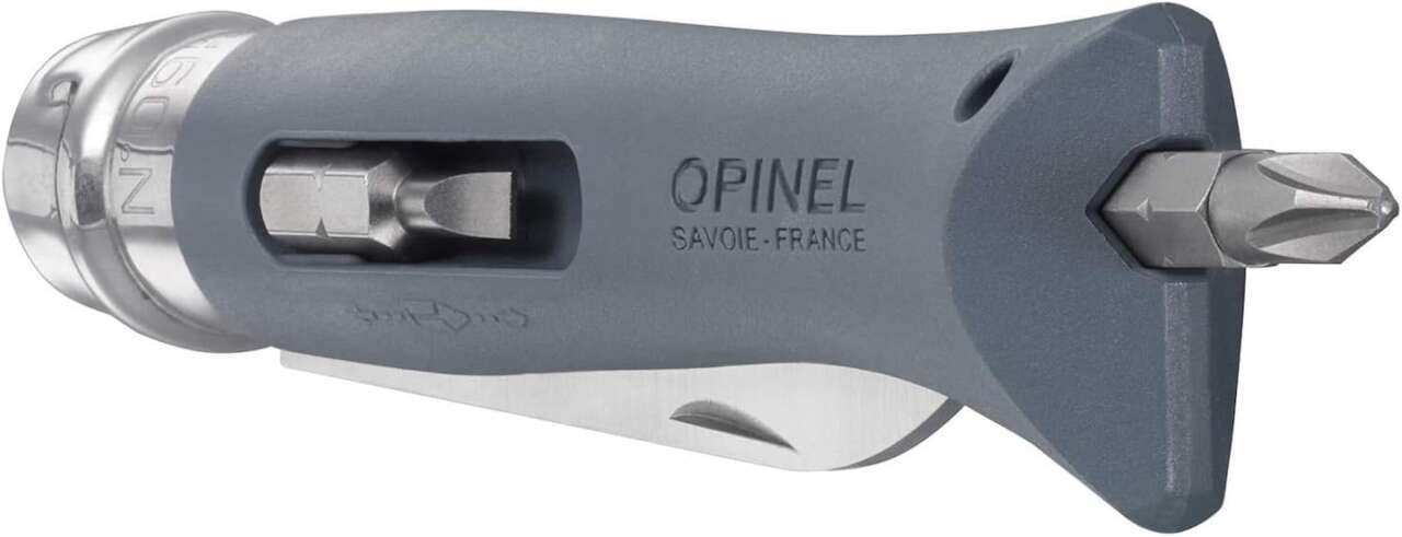 Opinel No.09 DIY Stainless Steel Folding Pocket Knife and Multi Tool 4