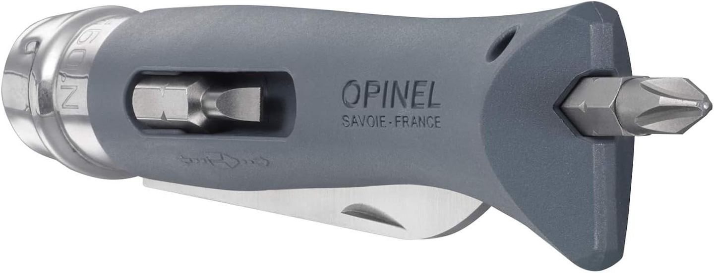 Opinel No.09 DIY Stainless Steel Folding Pocket Knife and Multi Tool 4
