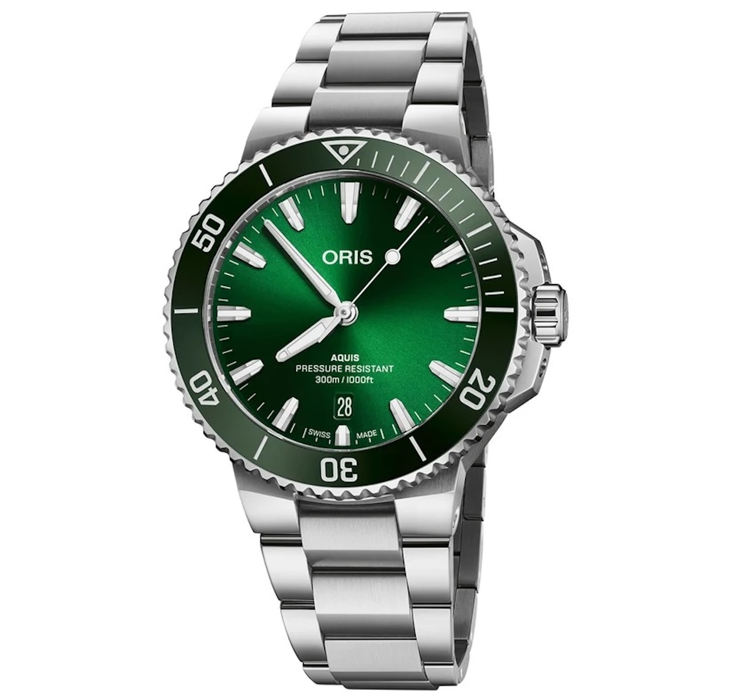 Oris Aquis Date