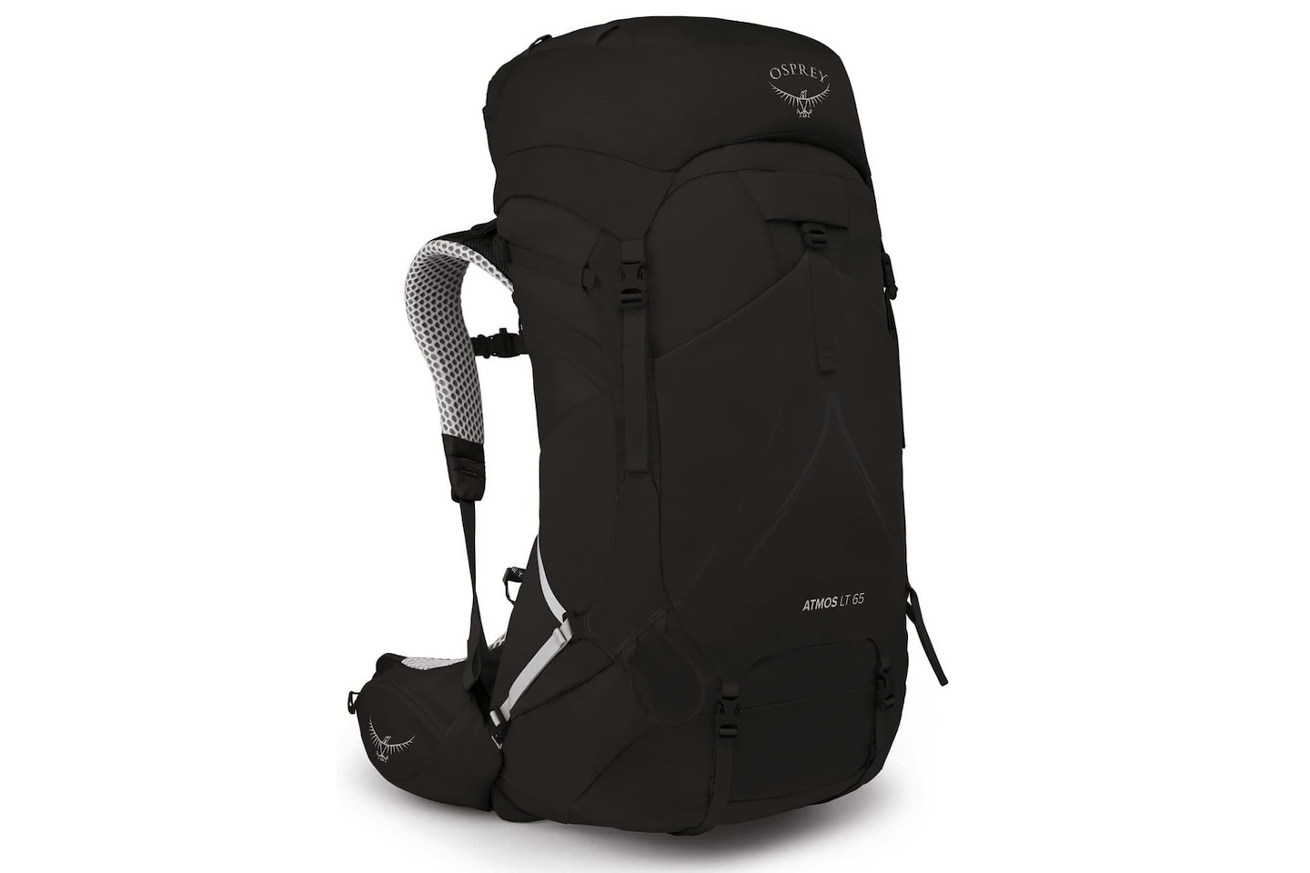 Osprey Atmos AG LT 65L Mens Backpacking Backpack