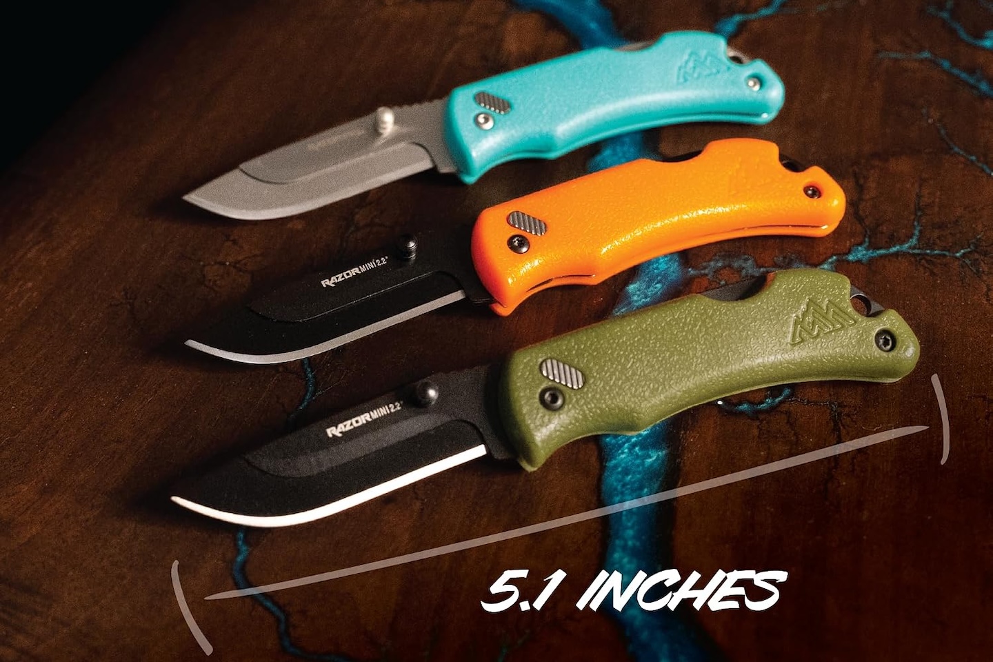 Outdoor Edge Razor Mini Folding Pocket Knife