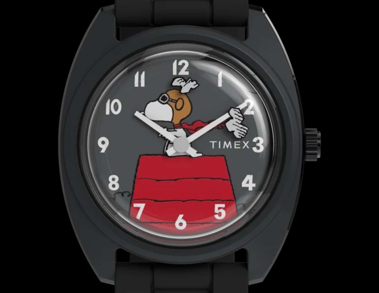 Peanuts x Timex 1979 Reissue Inspired