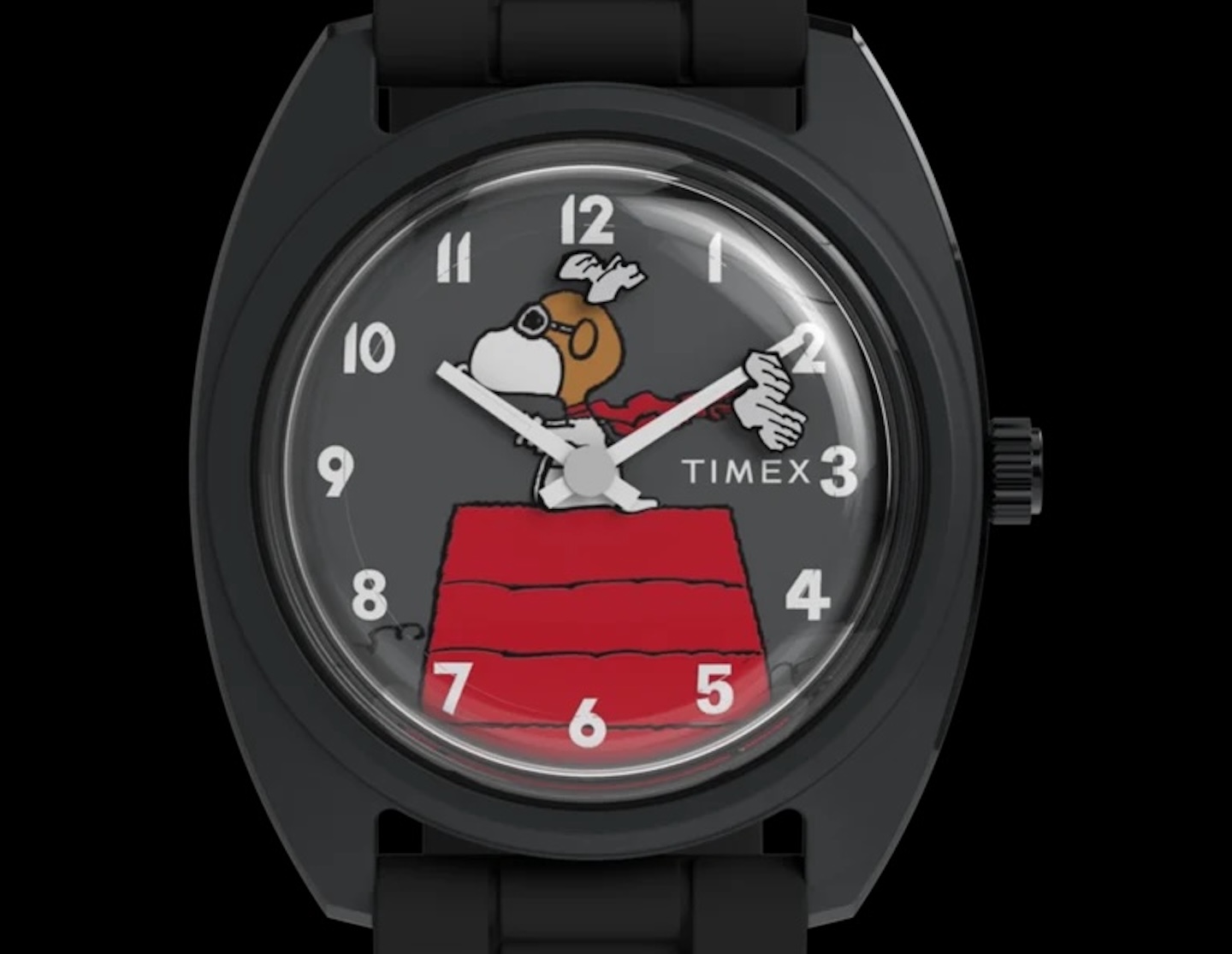 Peanuts x Timex 1979 Reissue Inspired
