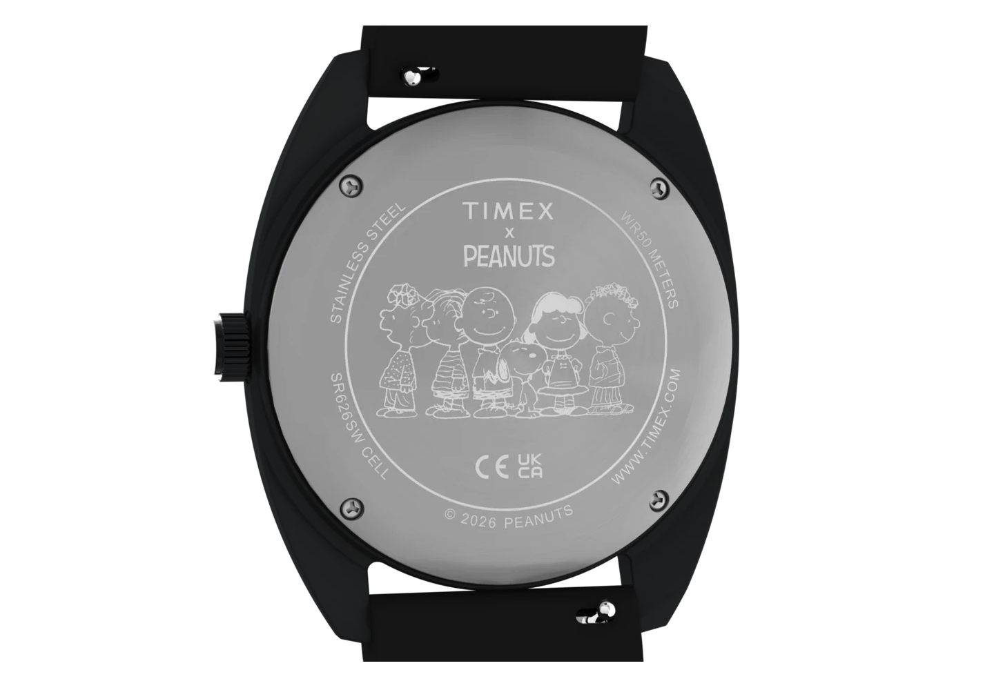 Peanuts x Timex 1979 Reissue Inspired