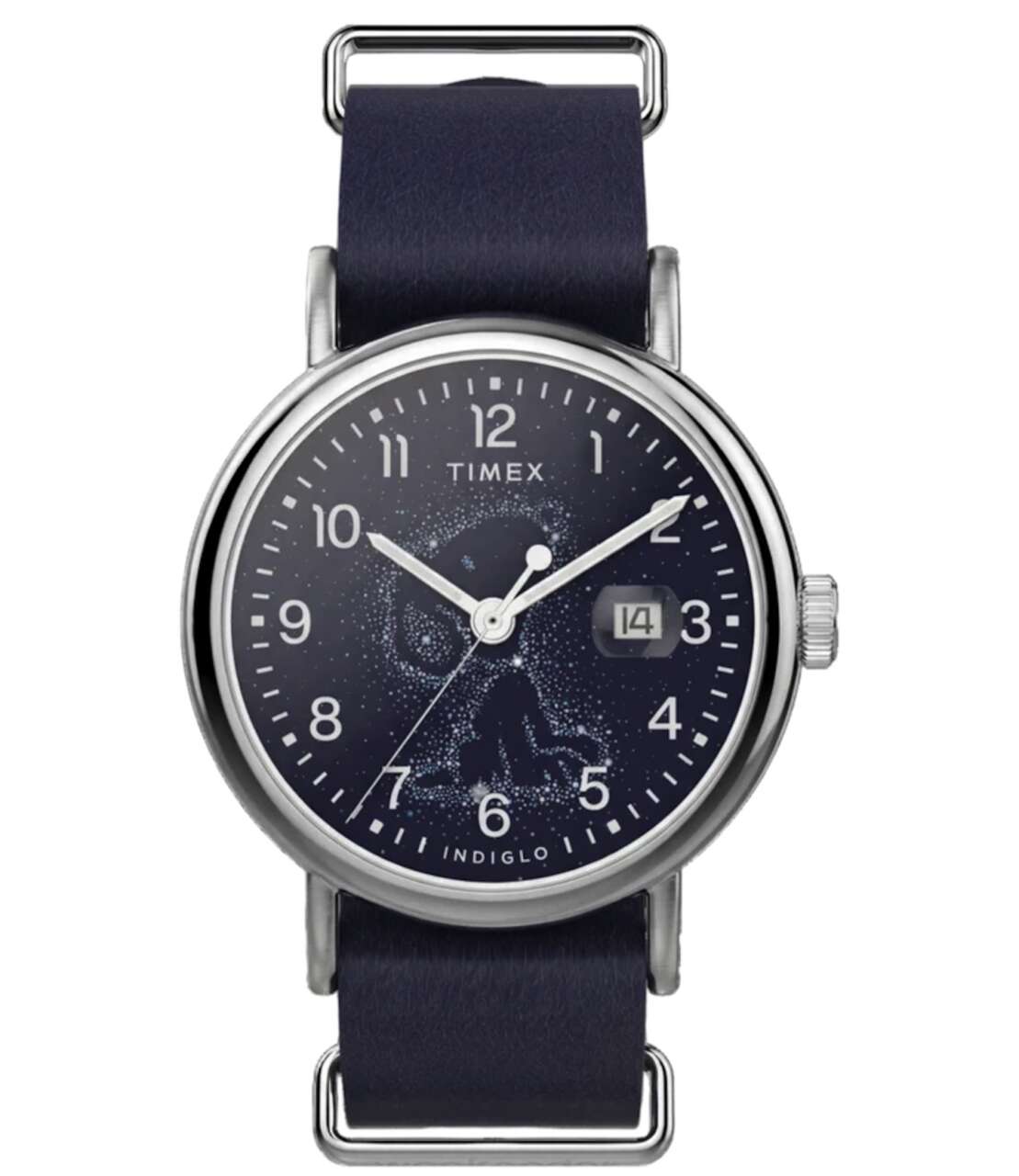 Peanuts x Timex Weekender Astronomy 2
