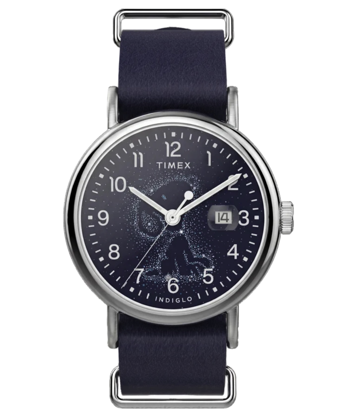 Peanuts x Timex Weekender Astronomy 2