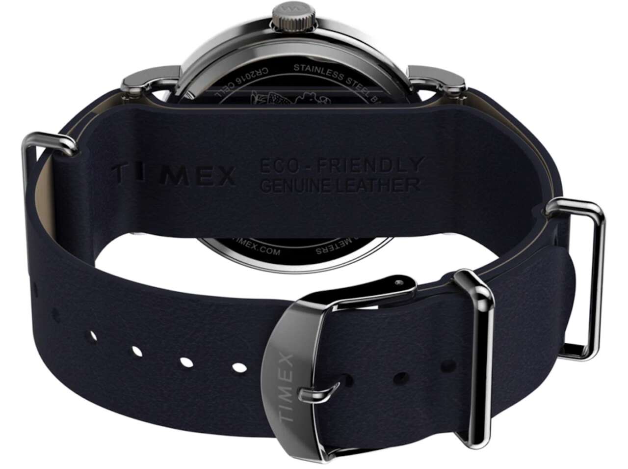 Peanuts x Timex Weekender Astronomy 7