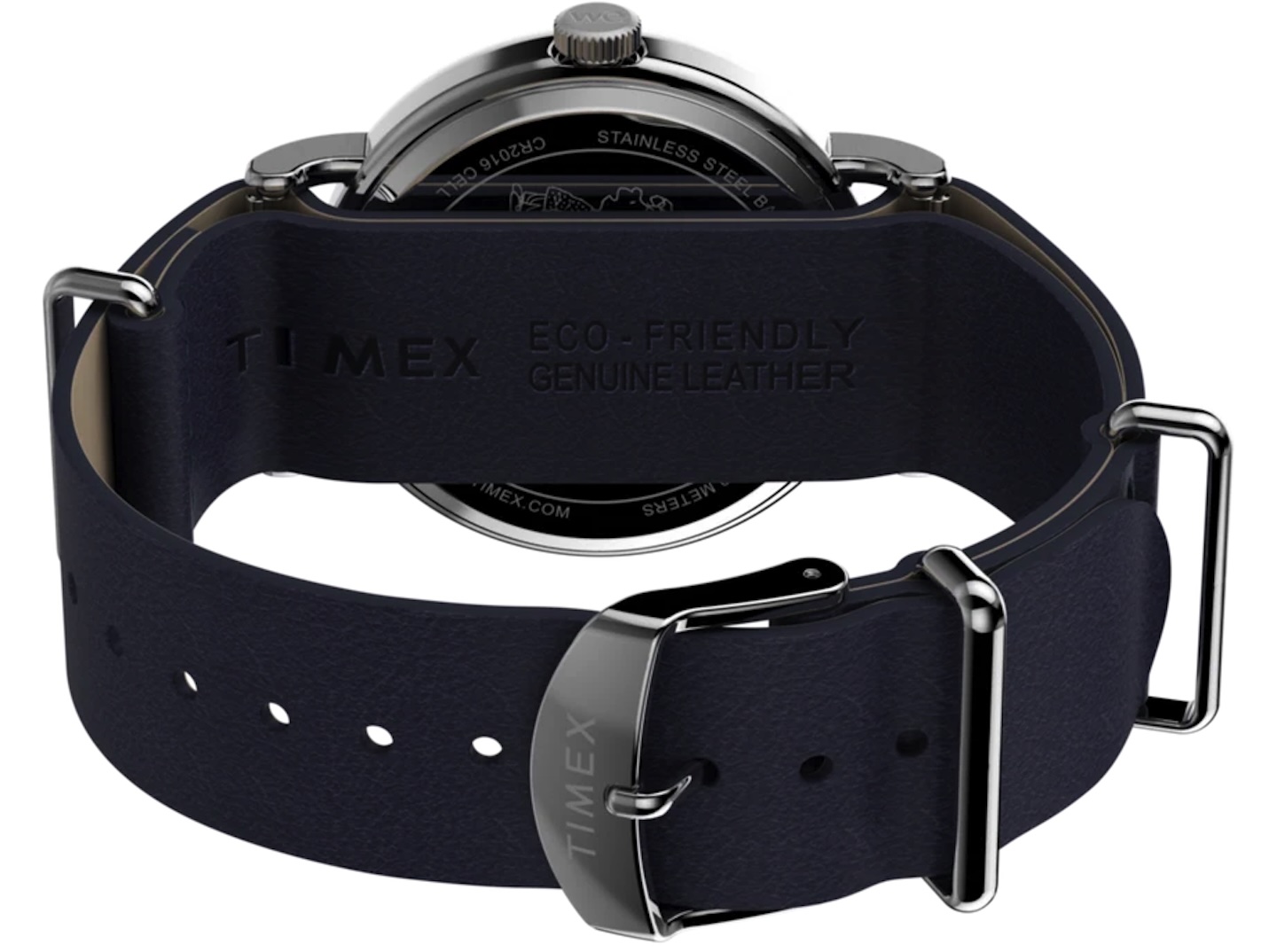 Peanuts x Timex Weekender Astronomy 7