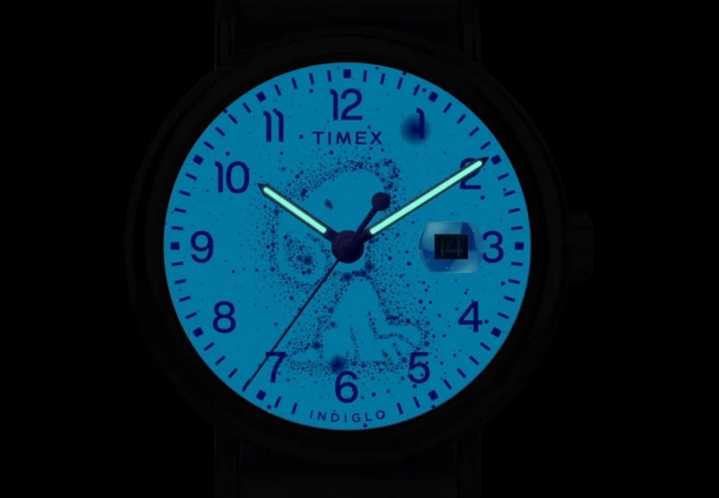 Peanuts x Timex Weekender Astronomy 8