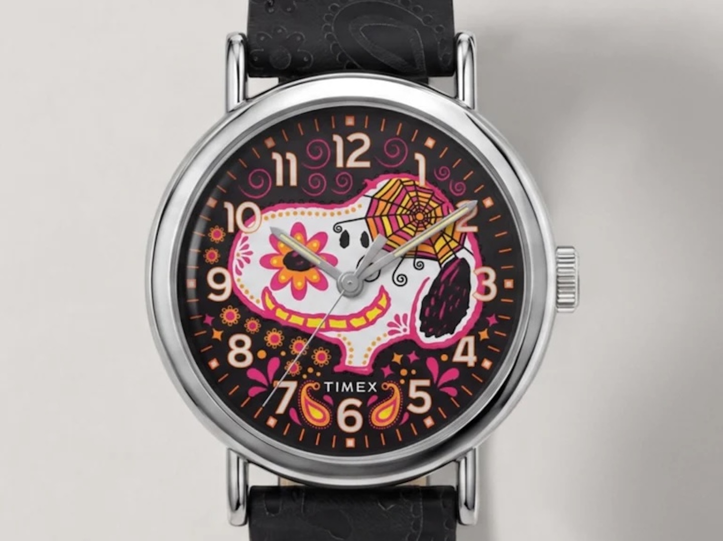 Peanuts x Timex Weekender Day of the Dead 3