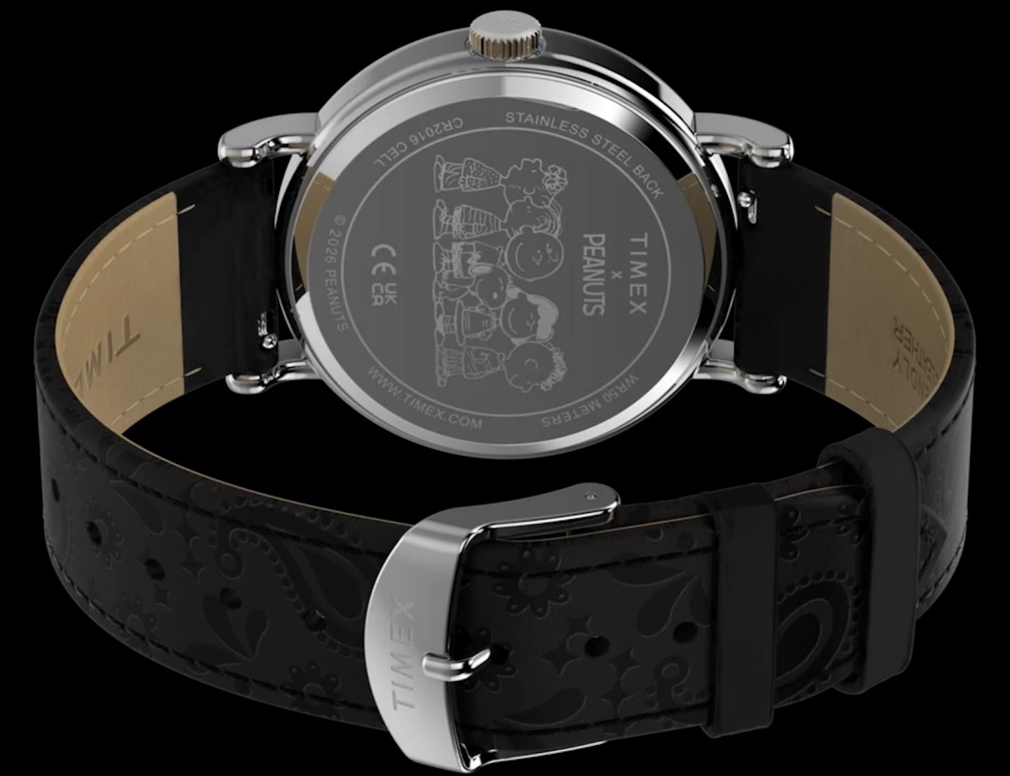 Peanuts x Timex Weekender Day of the Dead 4