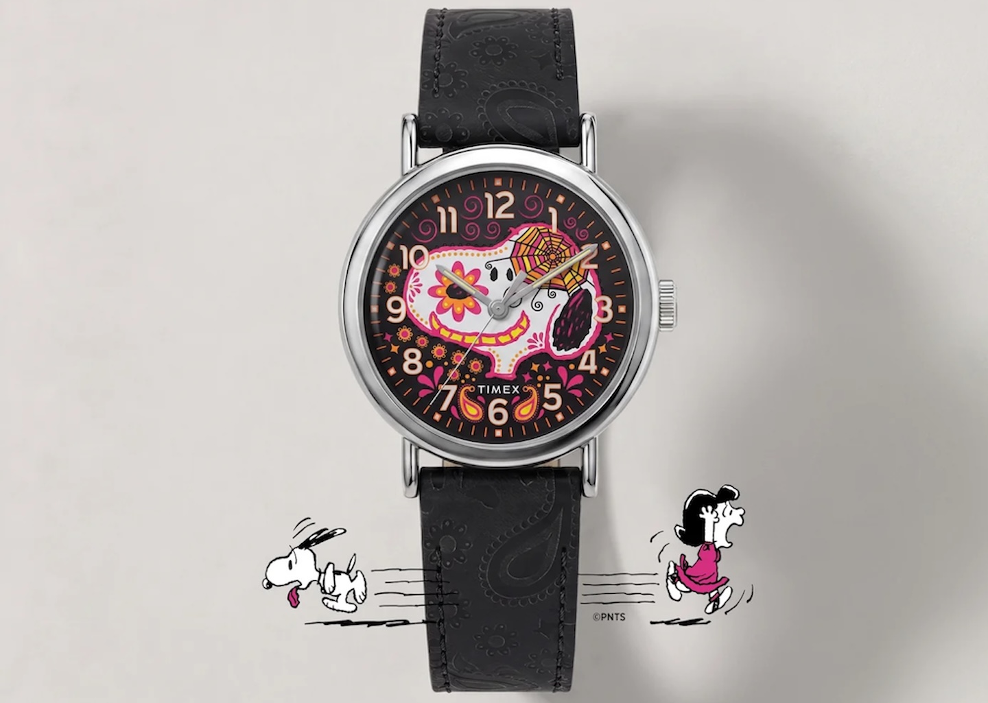Peanuts x Timex Weekender Day of the Dead