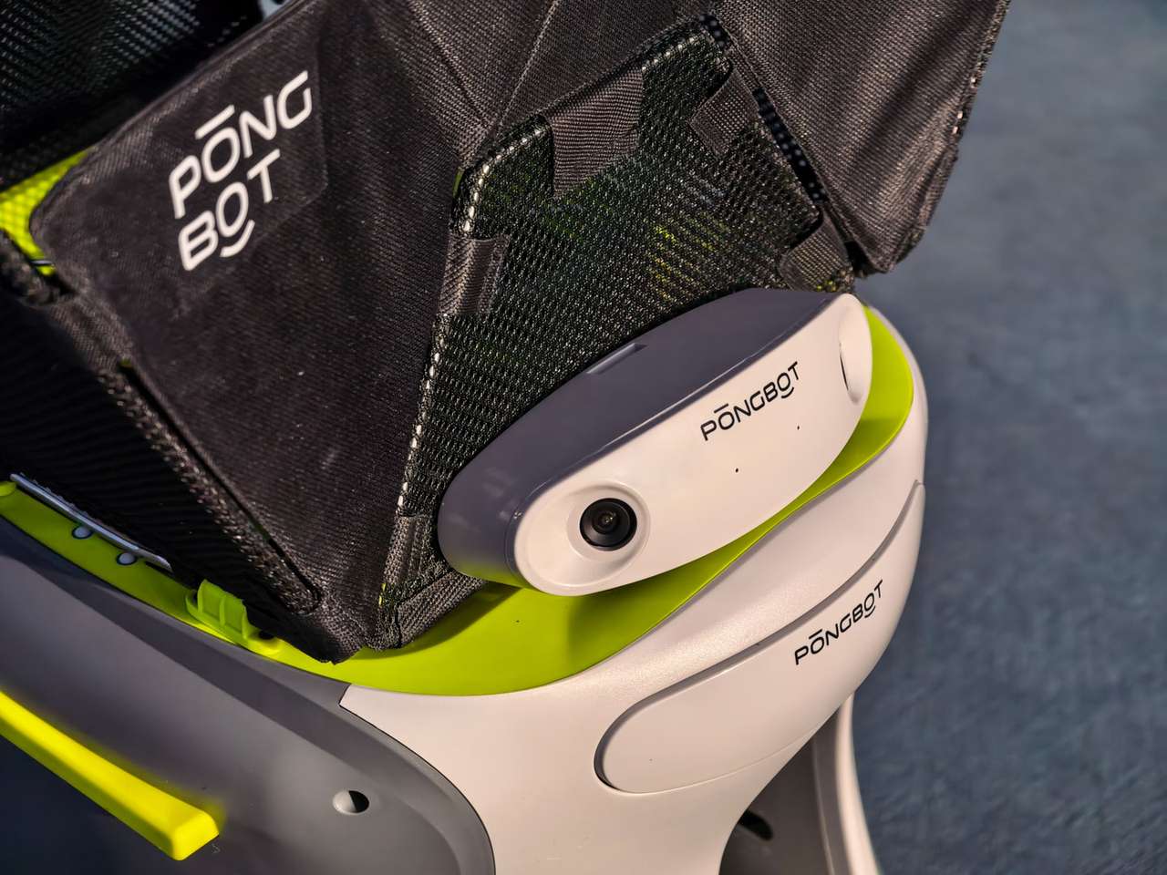 Pongbot Aura S 3 in 1 with and without Spotter module 238