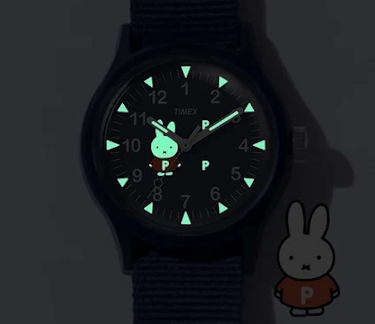Pop Miffy by Timex 1