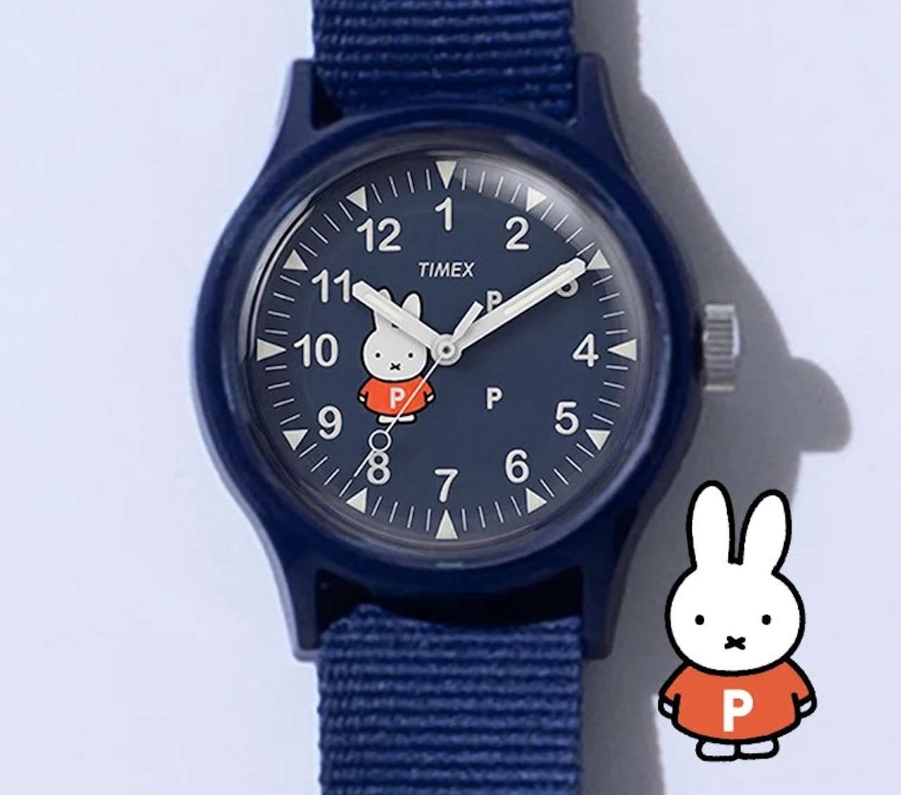 Pop Miffy by Timex 2