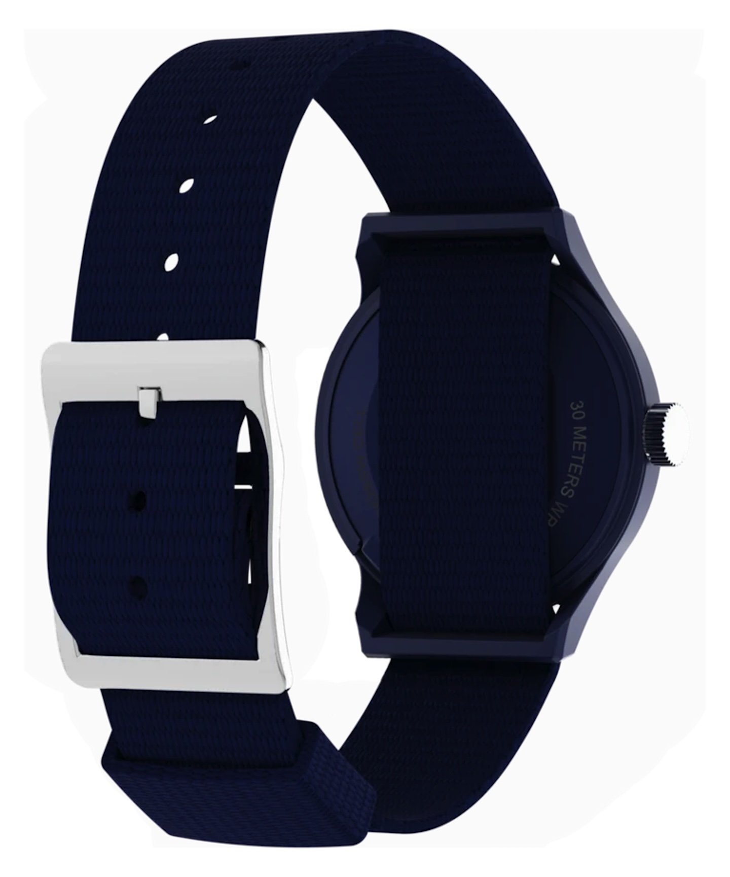 Pop Miffy by Timex MK1 36mm Fabric Strap Watch 6