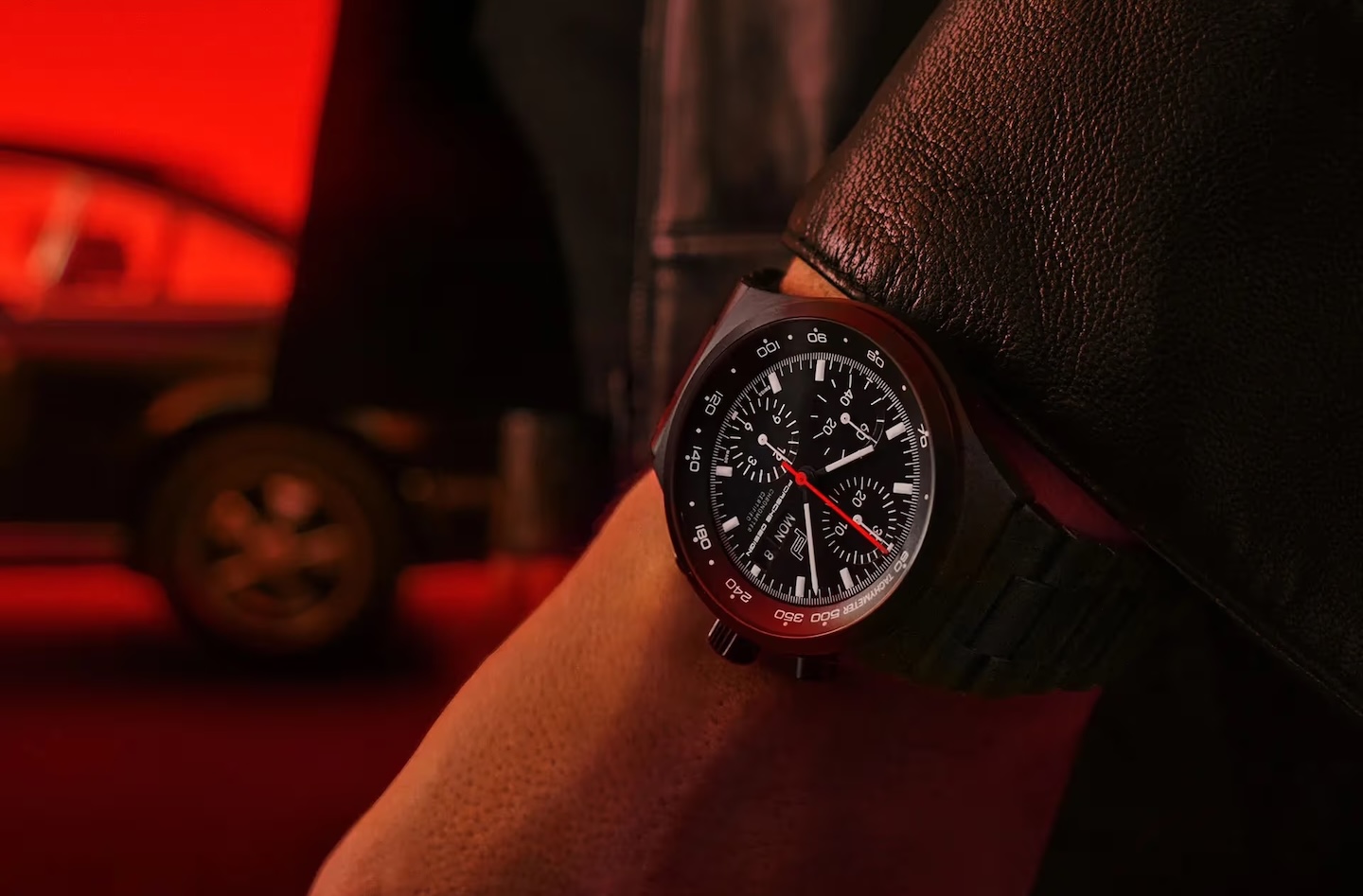 Porsche Design Chronograph 1