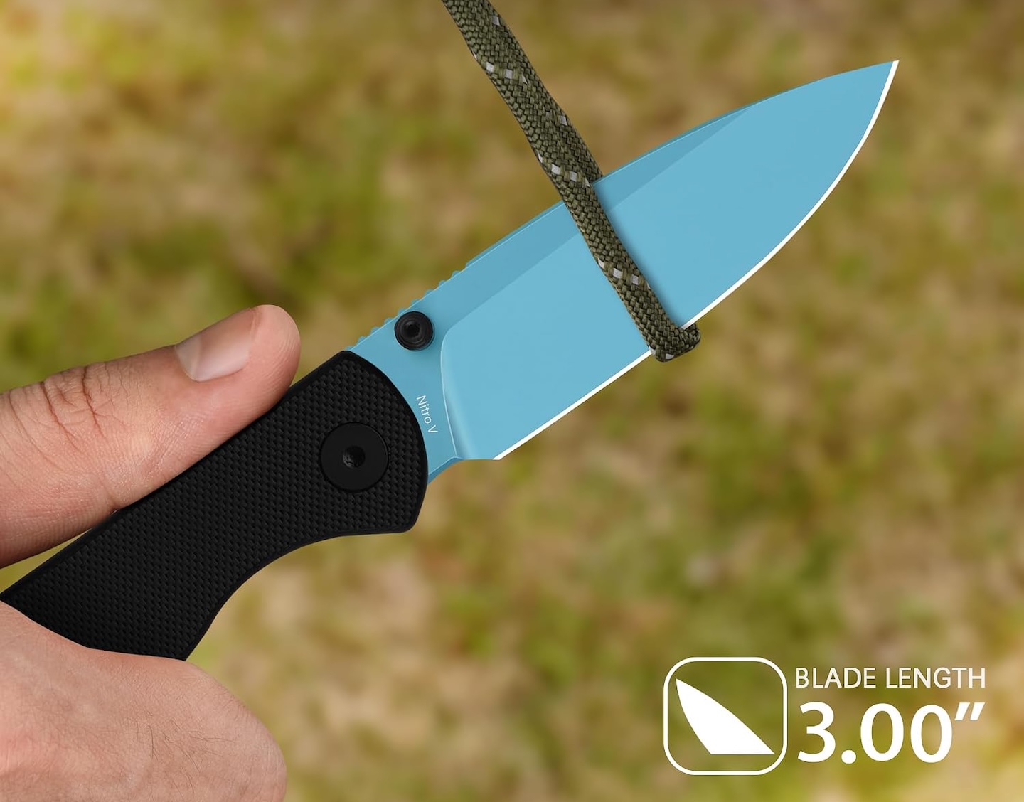 QSP Ferret Folding Pocket Knife