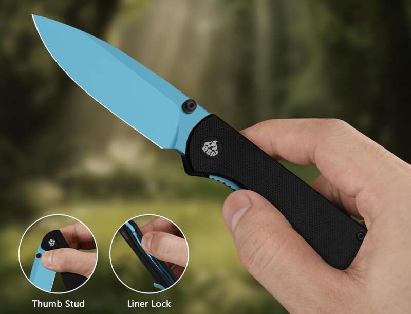 QSP Ferret Folding Pocket Knife
