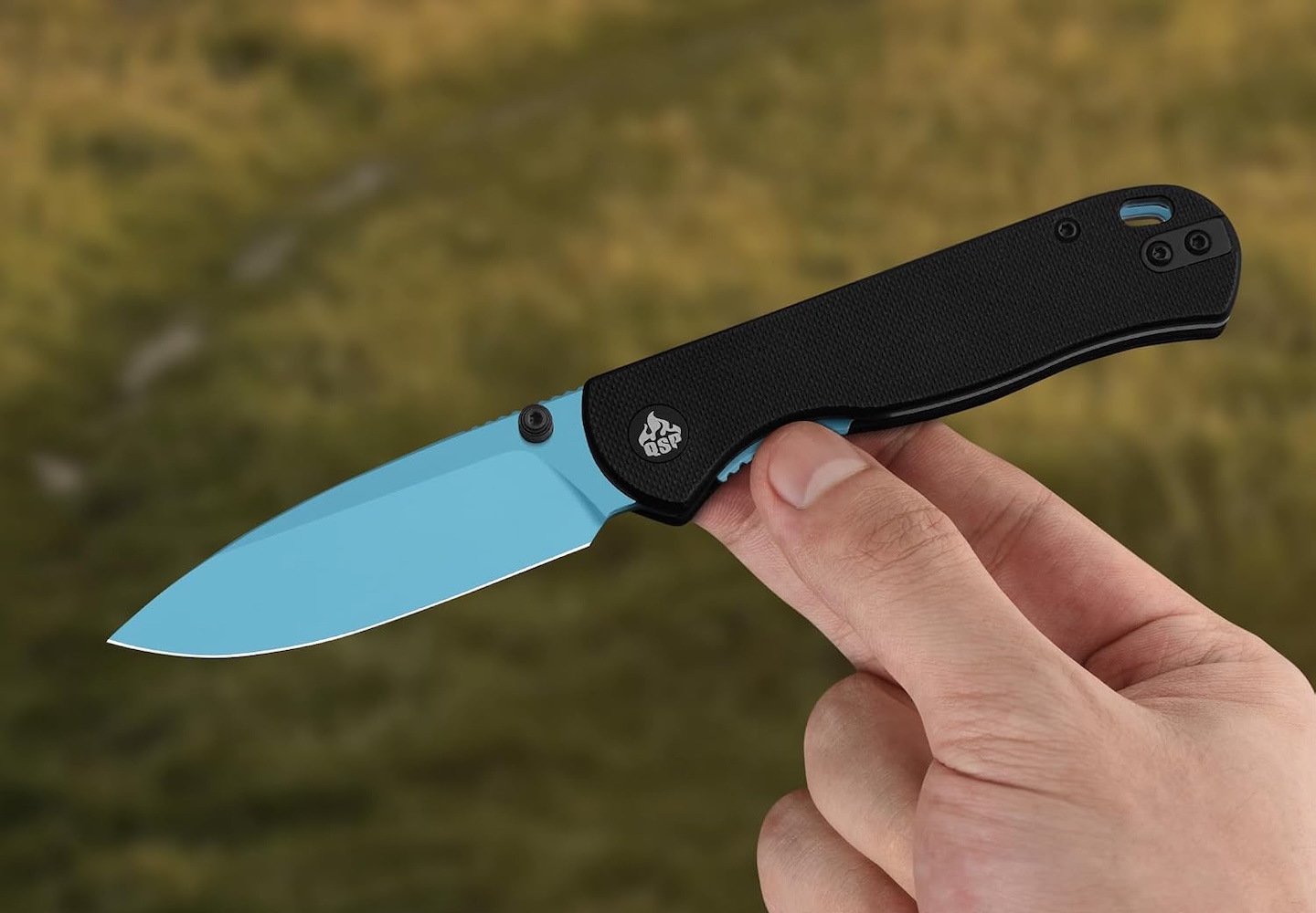 QSP Ferret Folding Pocket Knife