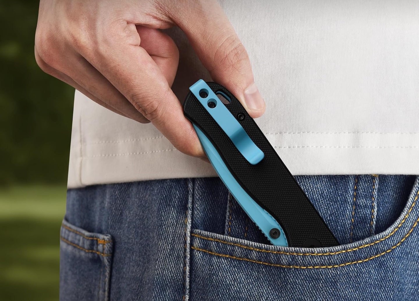 QSP Ferret Folding Pocket Knife