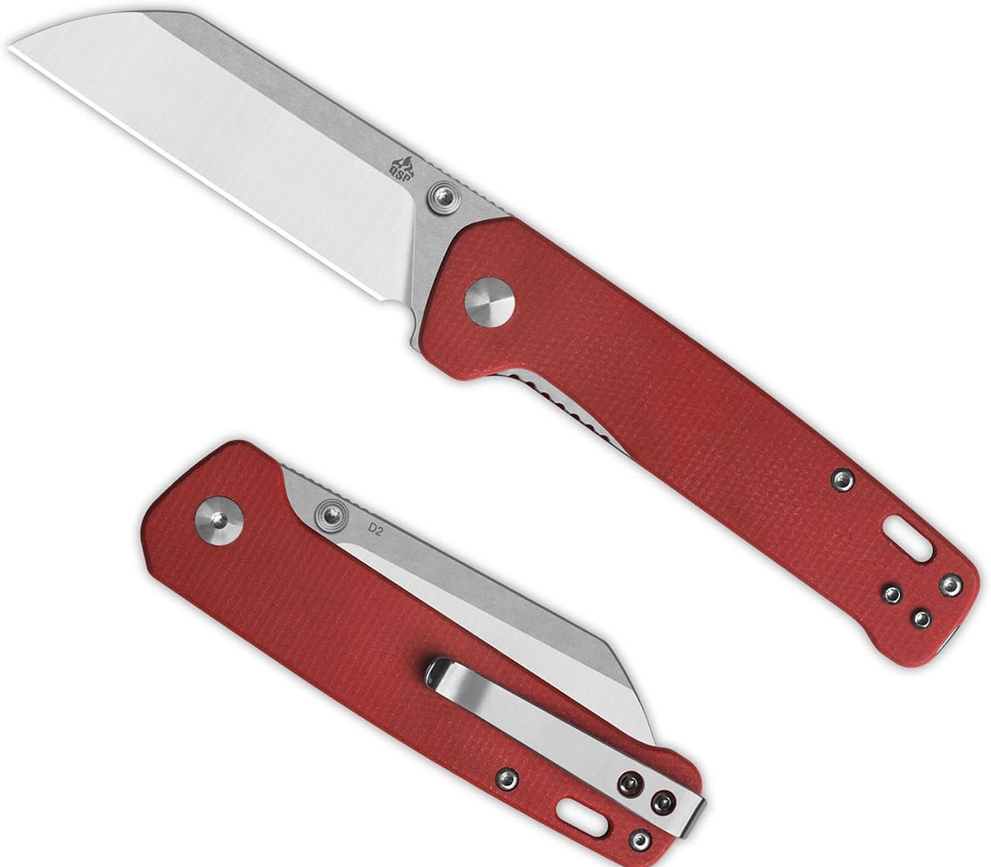 QSP Penguin V2 Folding Pocket Knife