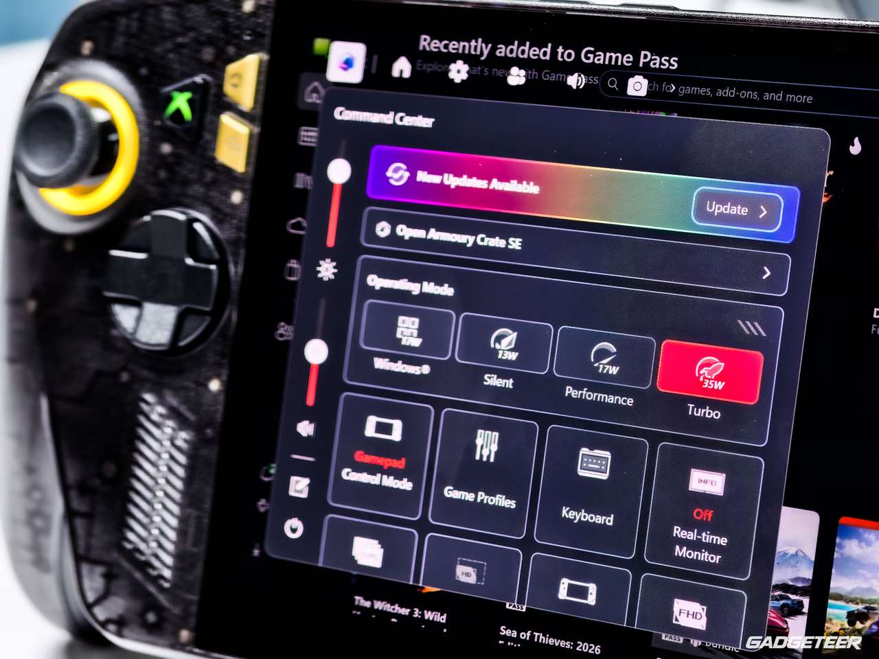 ROG Xbox Ally X20 20