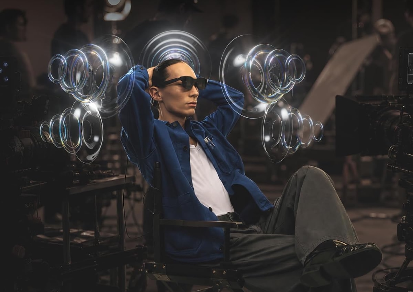 RayNeo GT Max AR:XR Glasses