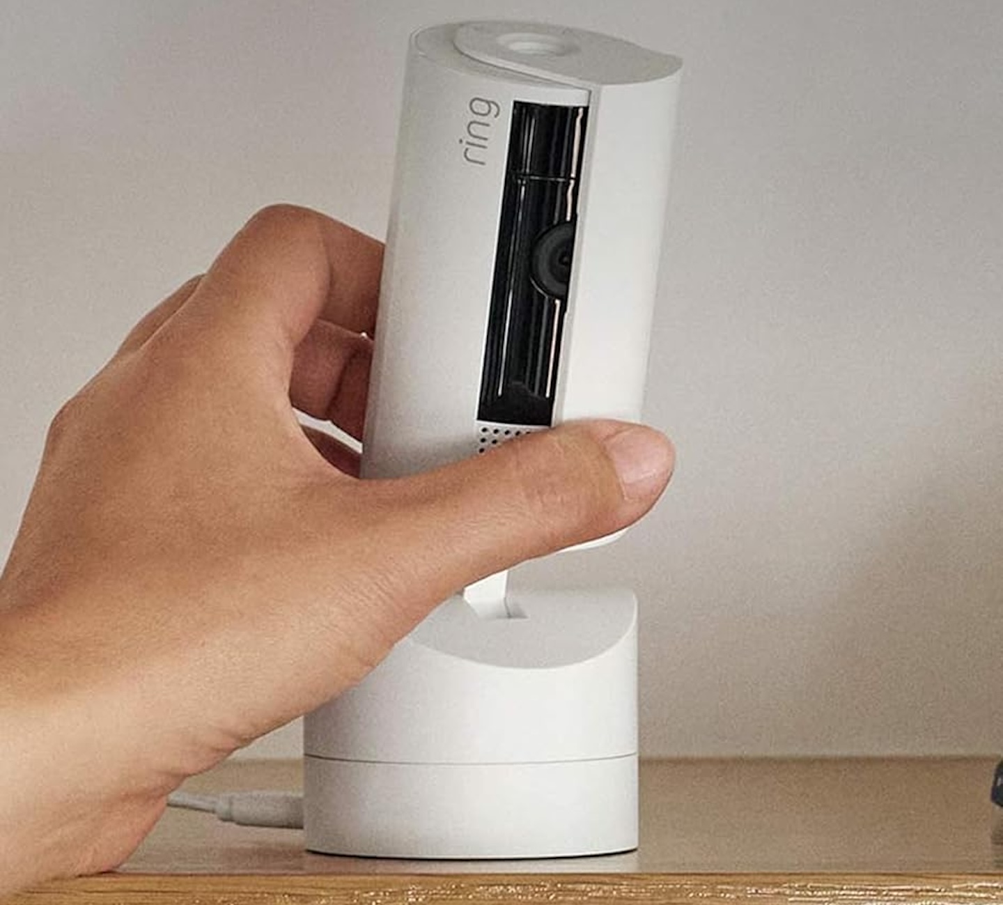 Ring Pan-Tilt Indoor Cam