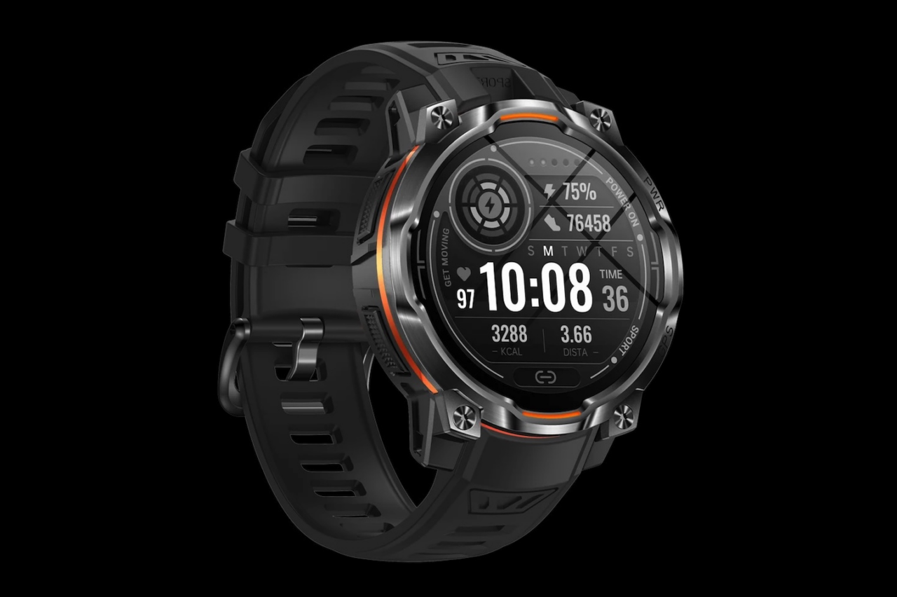 Rogbid Hero K1 Military Grade Smartwatch with Offline Maps 11