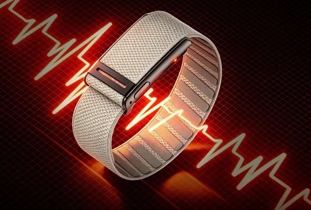Rogbid Loop W Fitness Tracker