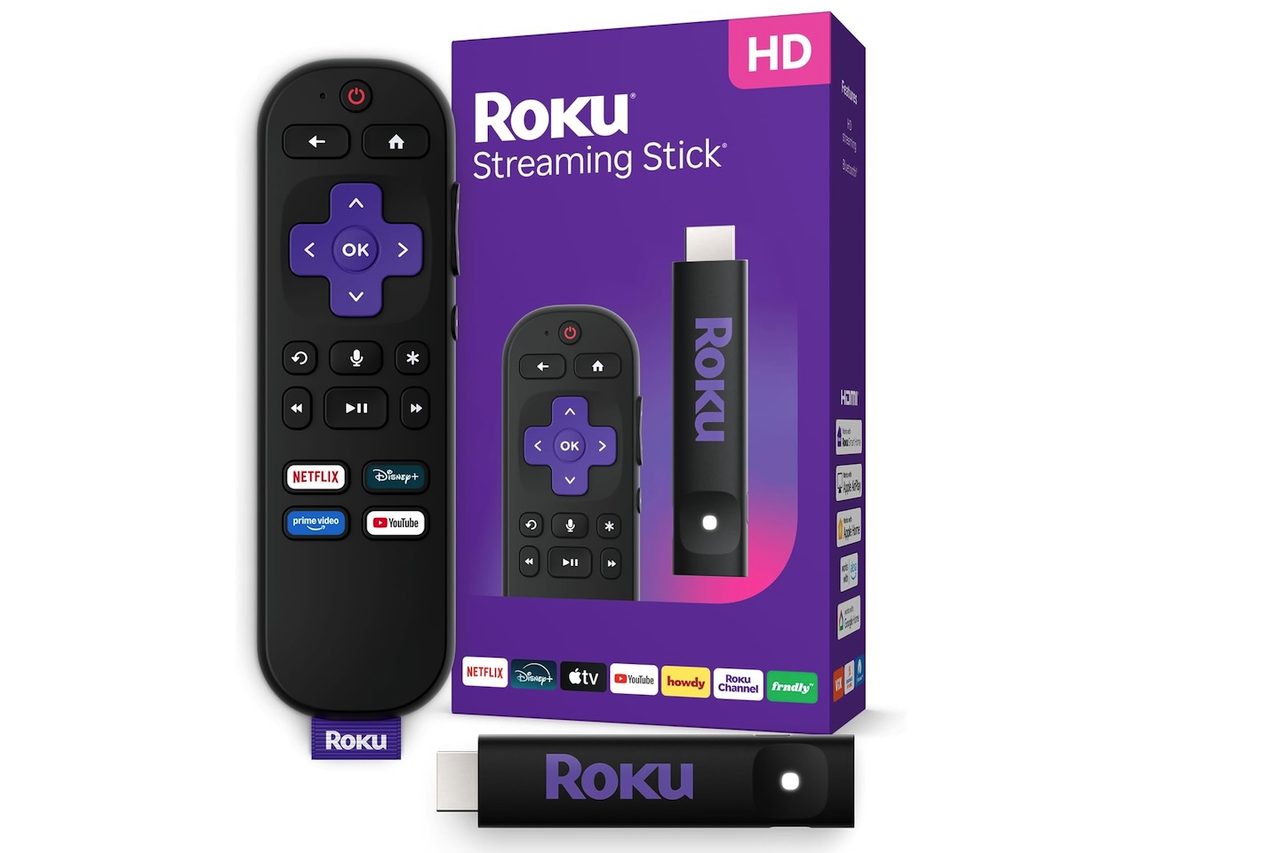 Roku Streaming Stick 4K
