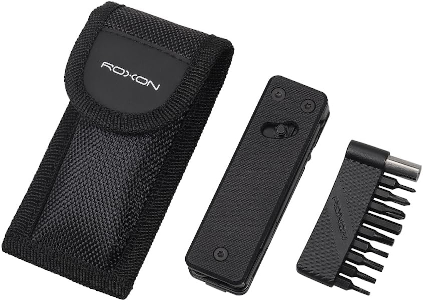 Roxon KS2E Noir D2 Blade 13 in 1 Mini Pocket tool Price