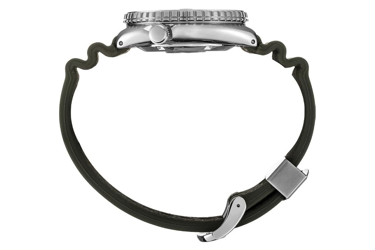 SEIKO Automatic Watch for Men Prospex Automatic Diver 2